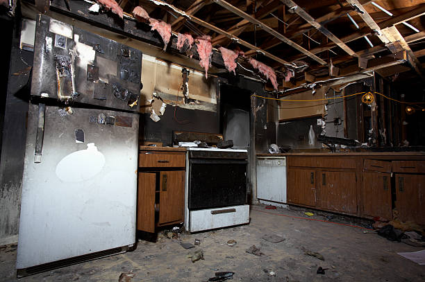 Licensed Fire Damage Removal service in Julesburg, CO - Meridian Smoke Damage